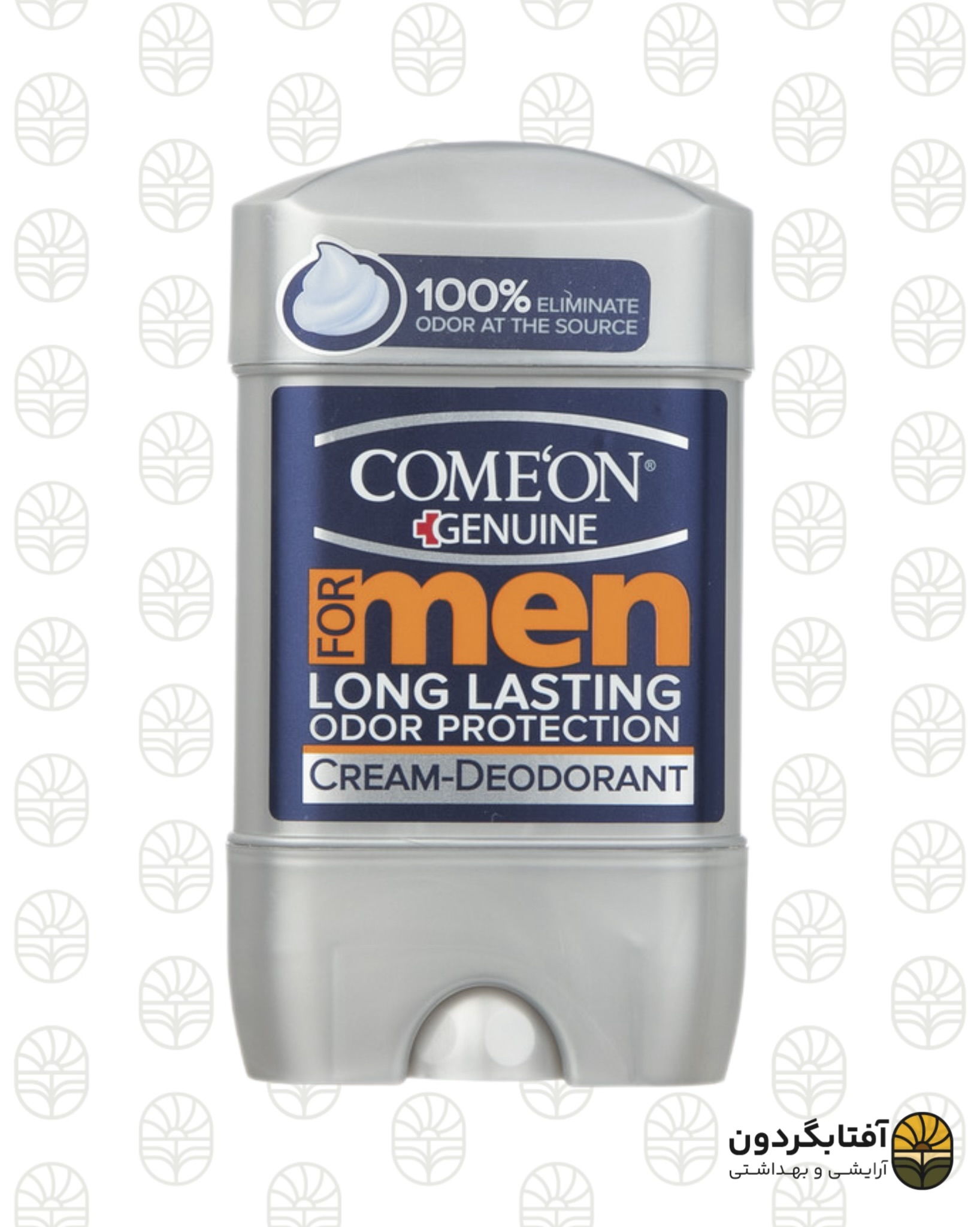 دئودورانت استیک مردانه کامان مدل لانگ لاستینگ (Come’on Long Lasting)