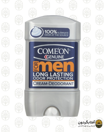 دئودورانت استیک مردانه کامان مدل لانگ لاستینگ (Come’on Long Lasting)