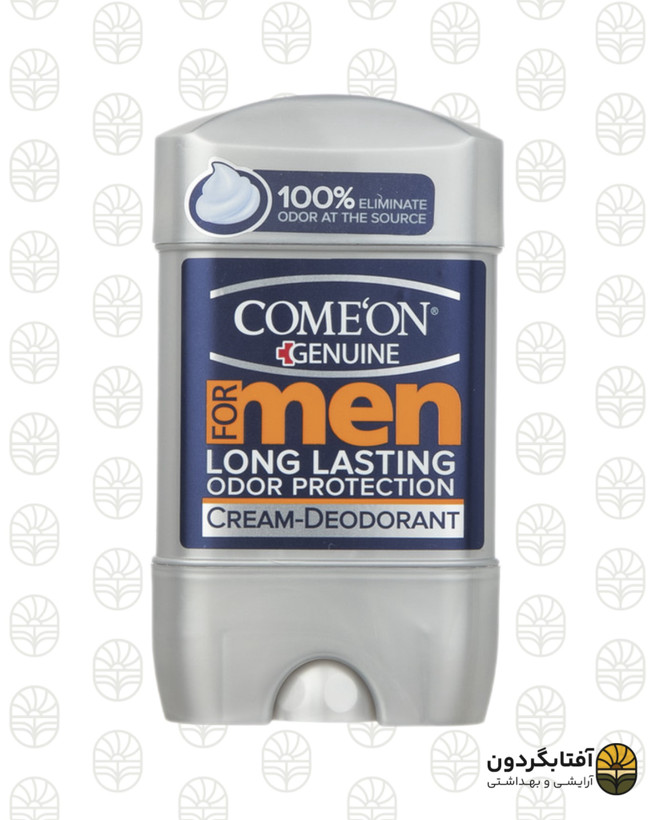 دئودورانت استیک مردانه کامان مدل لانگ لاستینگ (Come’on Long Lasting)