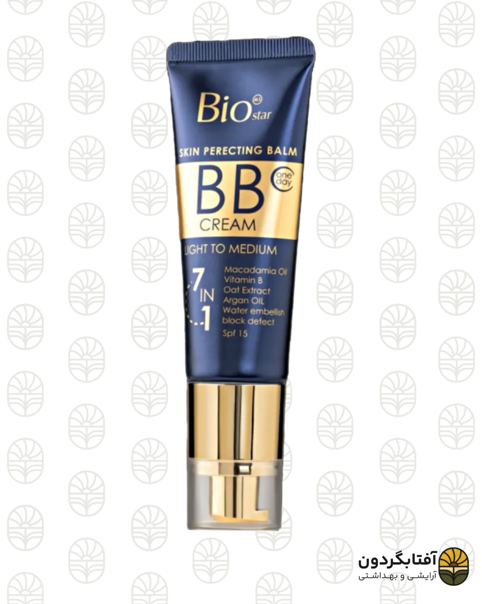 بی‌بی کرم ۷ در ۱ بیواستار (Bio Star) - مدل Skin Perfecting Balm