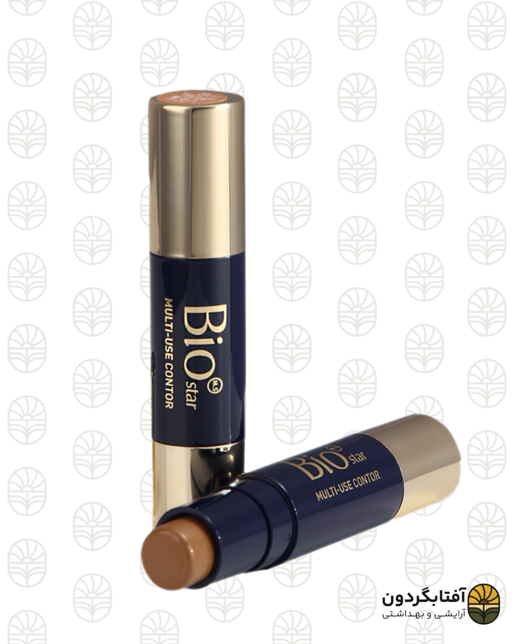 کانتور استیکی دوطرفه بیواستار (Bio Star) - مدل Multi-Use Contour