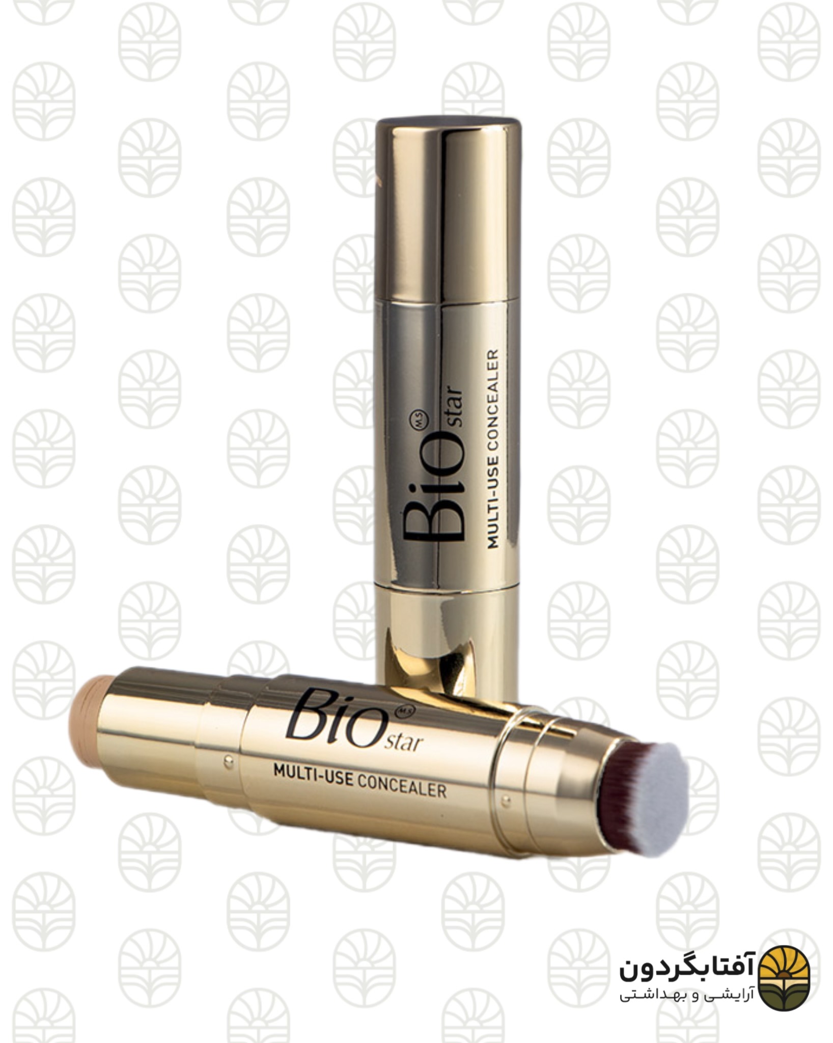 کانسیلر استیکی دوطرفه بیواستار (Bio Star) - مدل Multi-Use Concealer