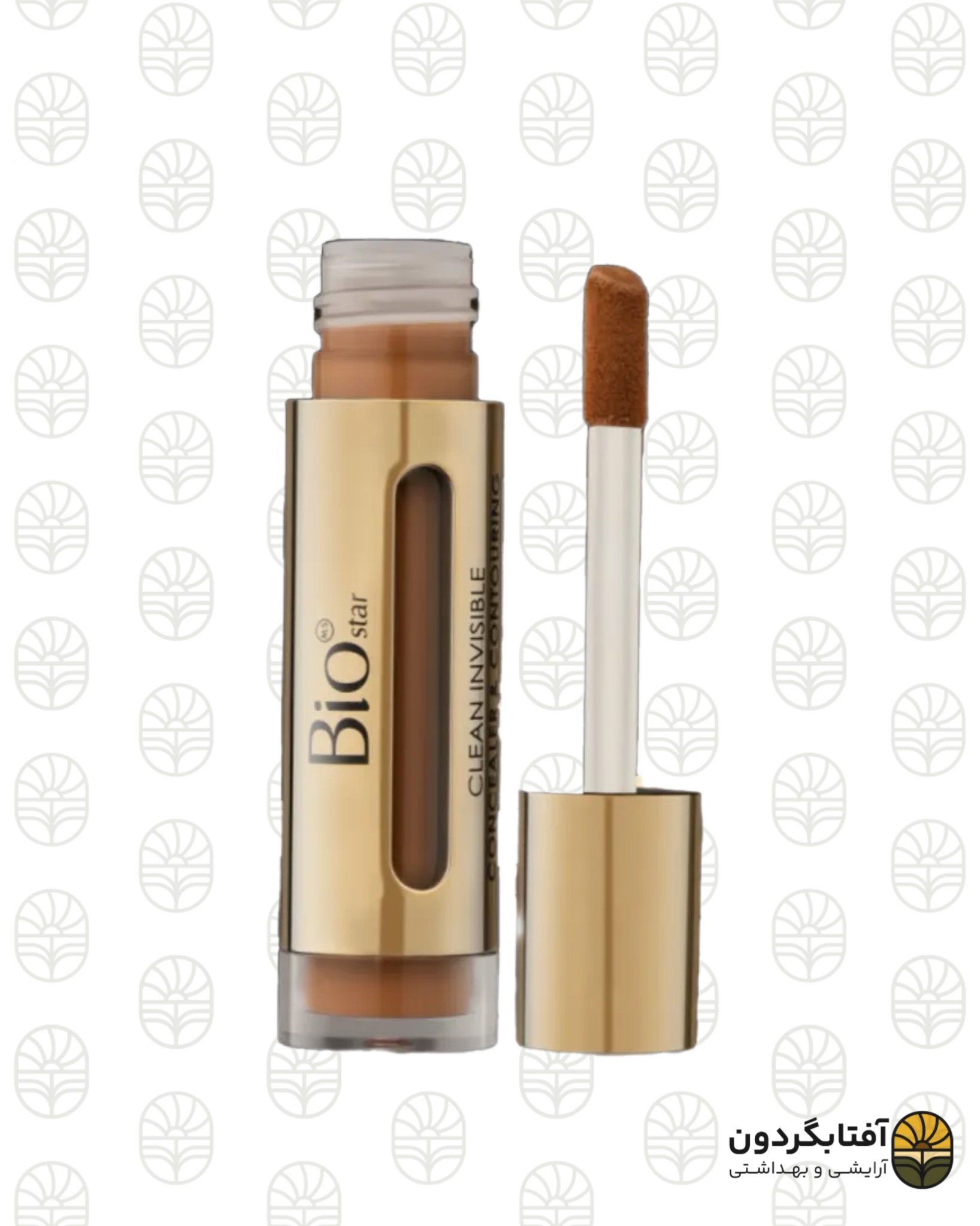 کانتور مایع بیواستار (Bio Star) - مدل Clean Invisible