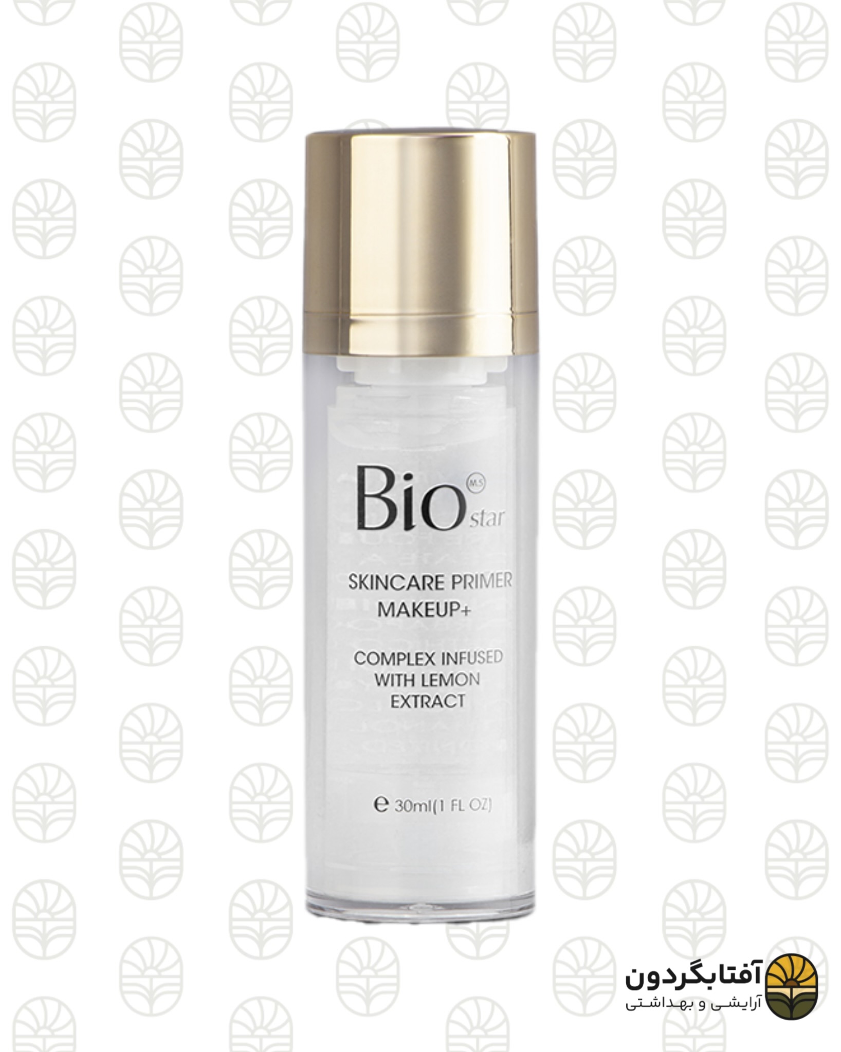پرایمر مخملی بیواستار (Bio Star) - مدل Skincare Primer Makeup+