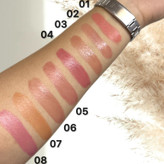 رژگونه ماسع بیواستار (Bio Star) - مدل Ultra Blush Palette