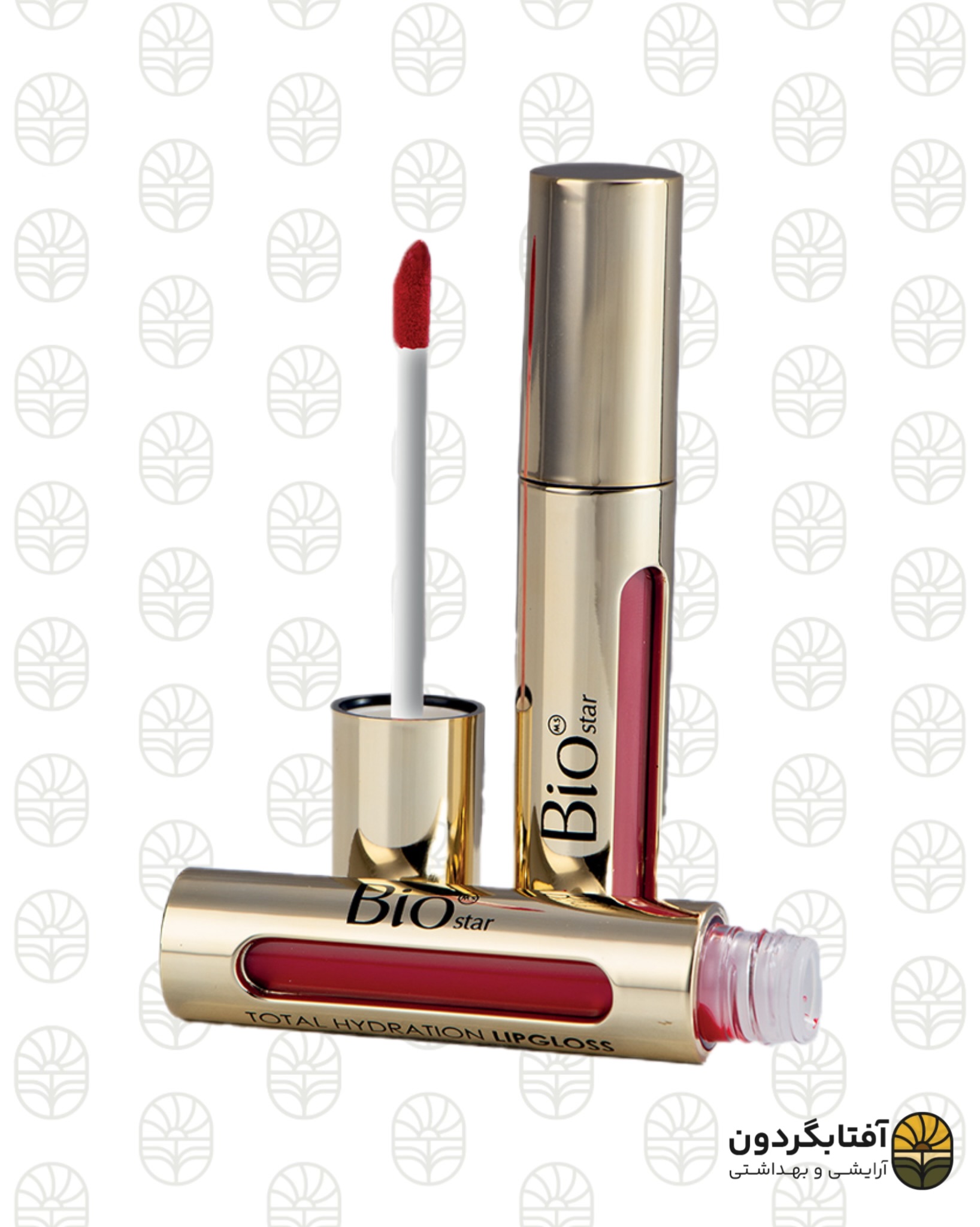 رژ لب مایع ۲۴ ساعته بیواستار (Bio Star) - مدل Total Hydration