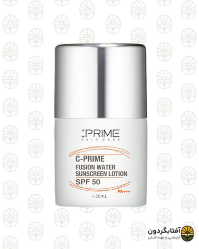 ضد آفتاب فلوئید ویتامین سی پریم (C-PRIME) - بیرنگ