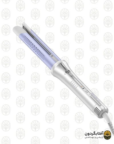 فرکننده مو شیگلم مدل One Touch Airflow Styler Pro سایز ۲۵ میلیمتر | حالتدهنده مو با یک لمس