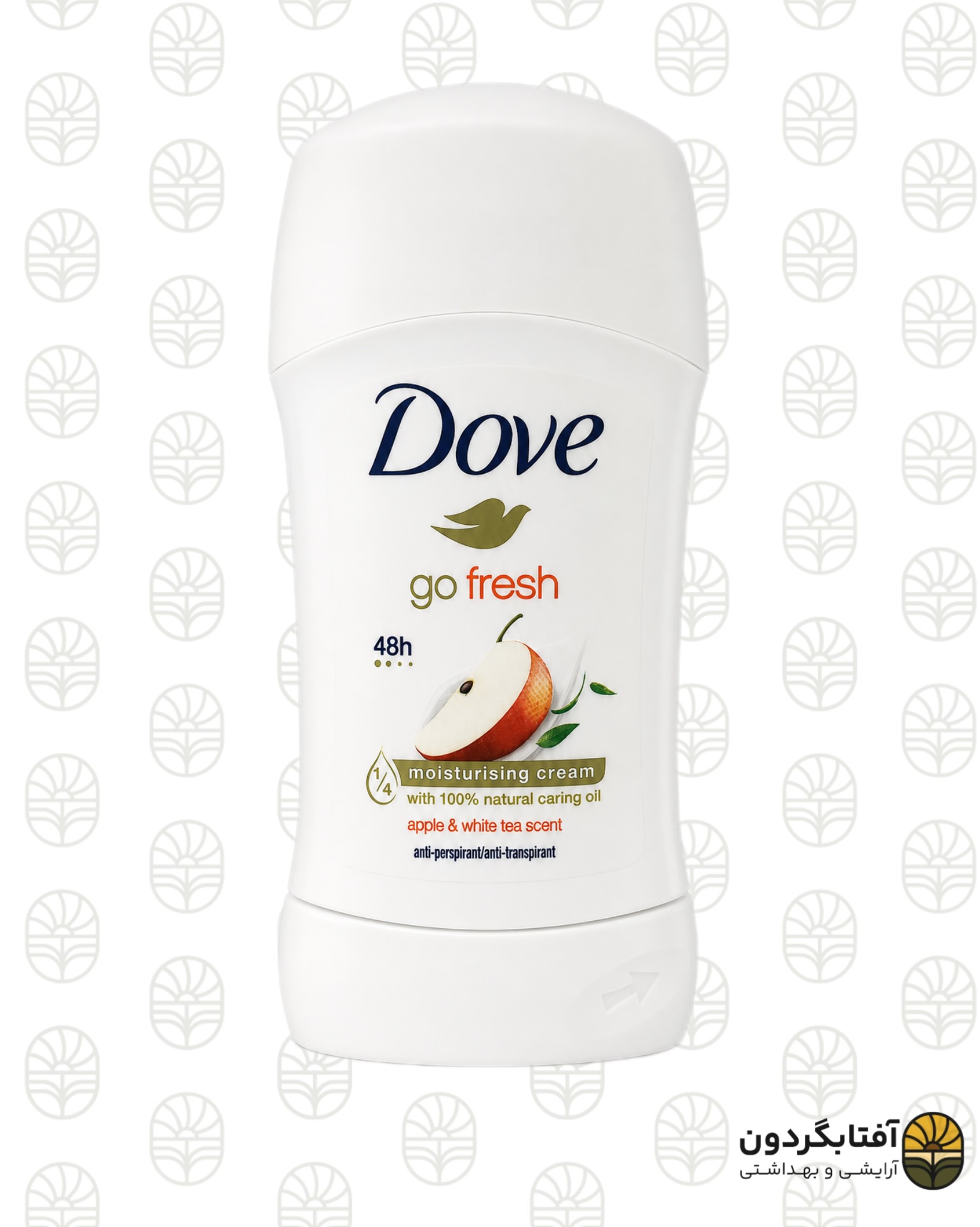 دئودورانت استیک داو سیب مدل Go Fresh