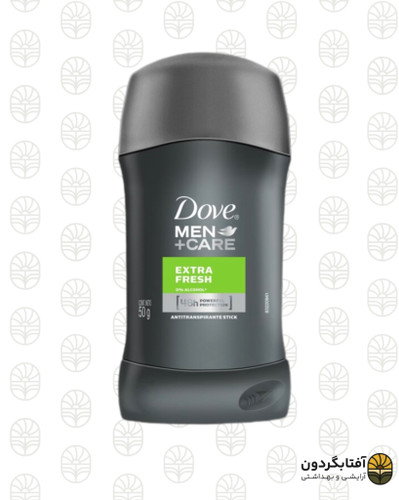 دئودورانت استیکی داو مدل Extra Fresh (مردانه، ضد تعریق)