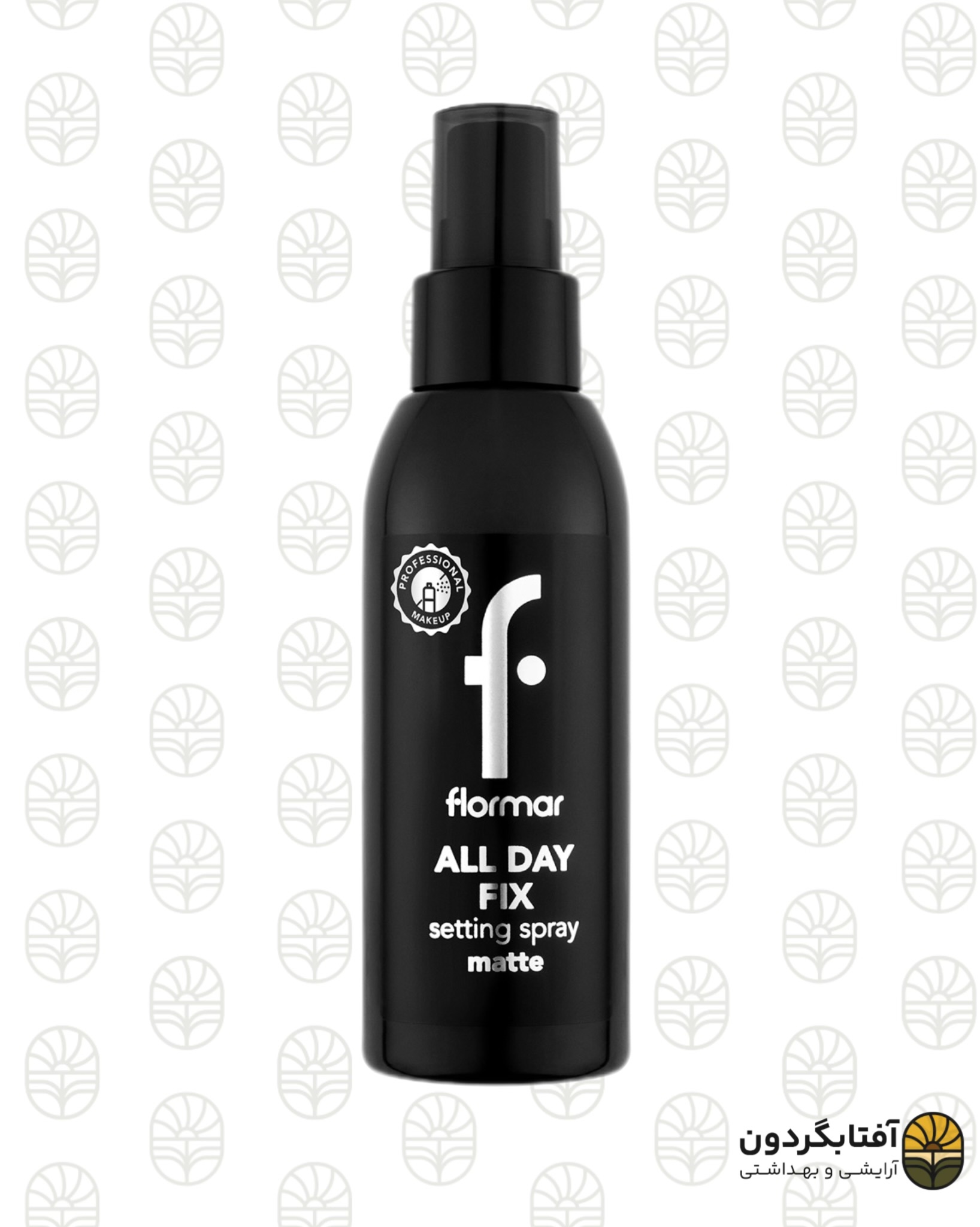 اسپری فیکس مات فلورمار مدل All Day Fix