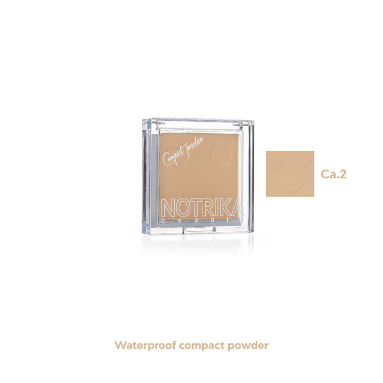 پنکک نوتریکا بیوتی – پودر فشرده Compact Powder