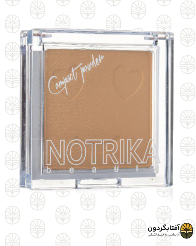 پنکک نوتریکا بیوتی – پودر فشرده Compact Powder