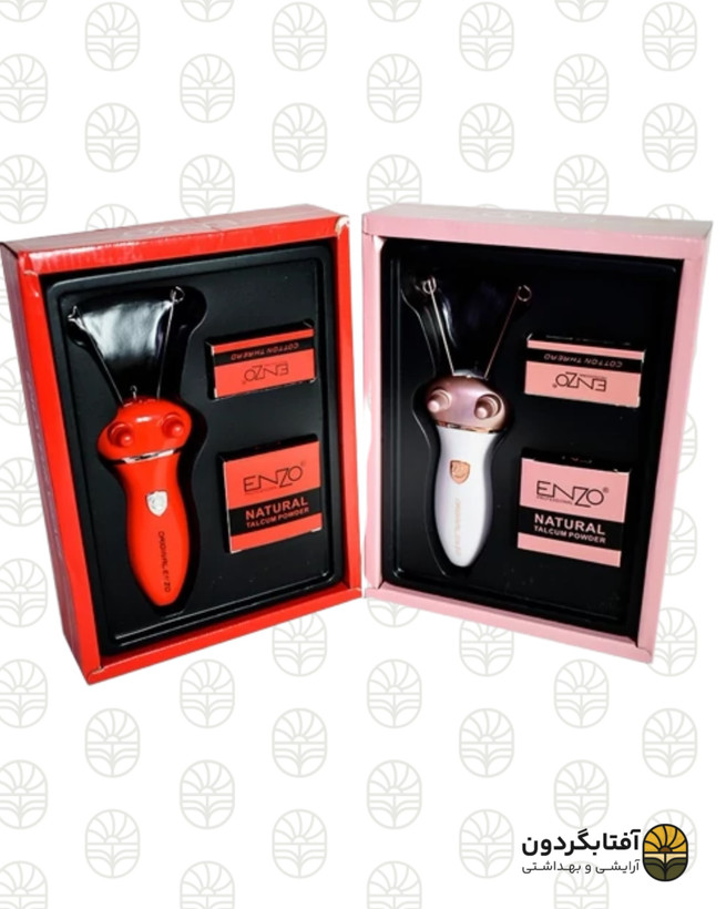 بندانداز برقی شارژی انزو مدل EN-6085