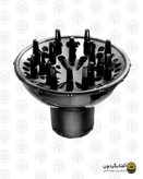 دیفیوزر سشوار ویجیآر مدل V-444D